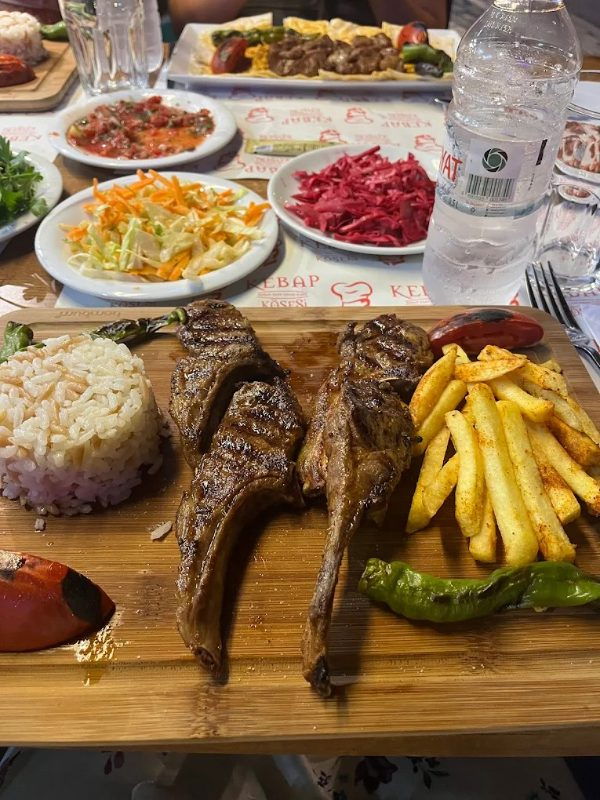 KEBAP KÖŞESİ