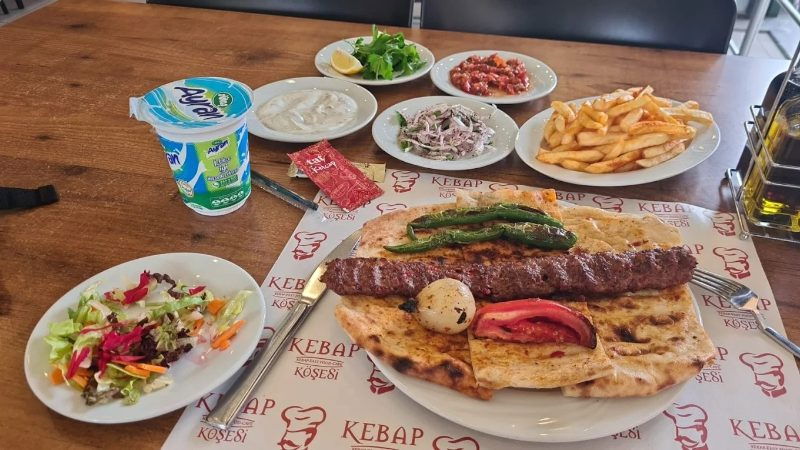 KEBAP KÖŞESİ