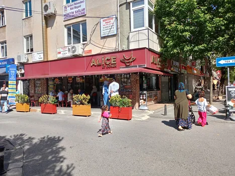 Alice Et Döner resimleri