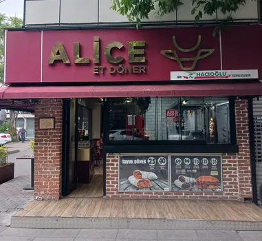 Alice Et Döner resimleri