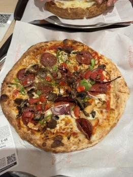 Dodo Pizza resimleri