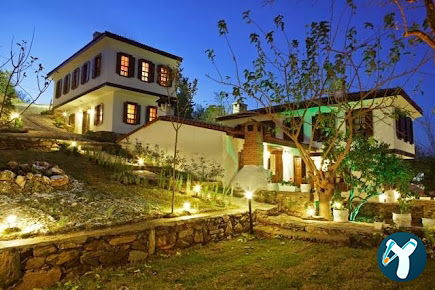 Markiz Konakları Şirince Otel