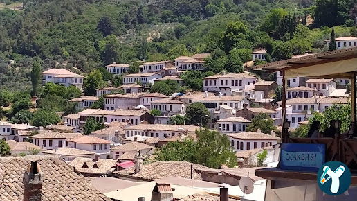 Markiz Konakları Şirince Otel