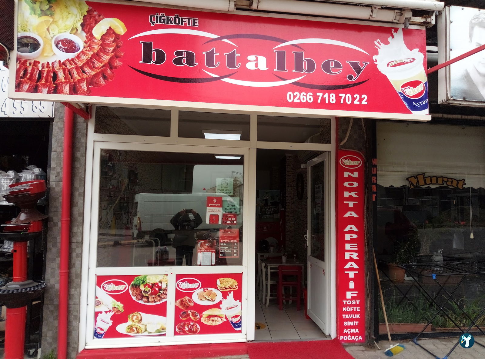 Çiğköfteci Battalbey