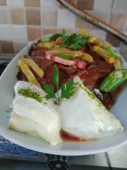 Dönerci Orhan Usta resimleri