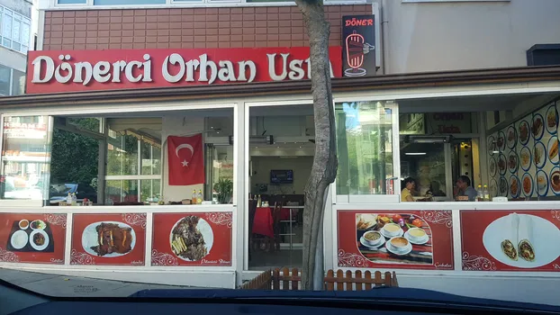 Dönerci Orhan Usta resimleri