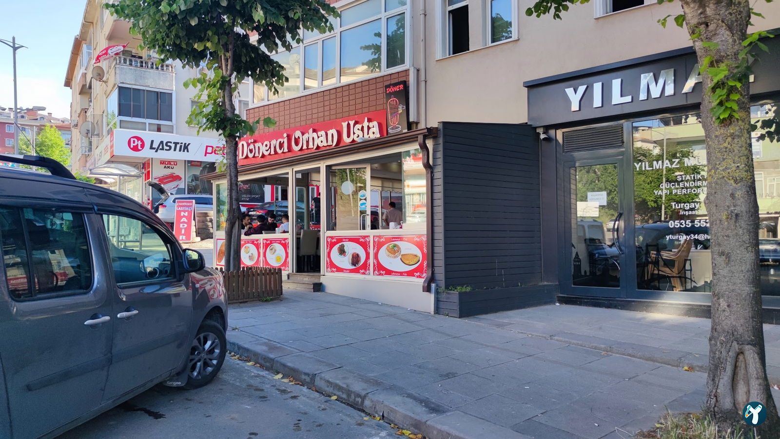 Dönerci Orhan Usta