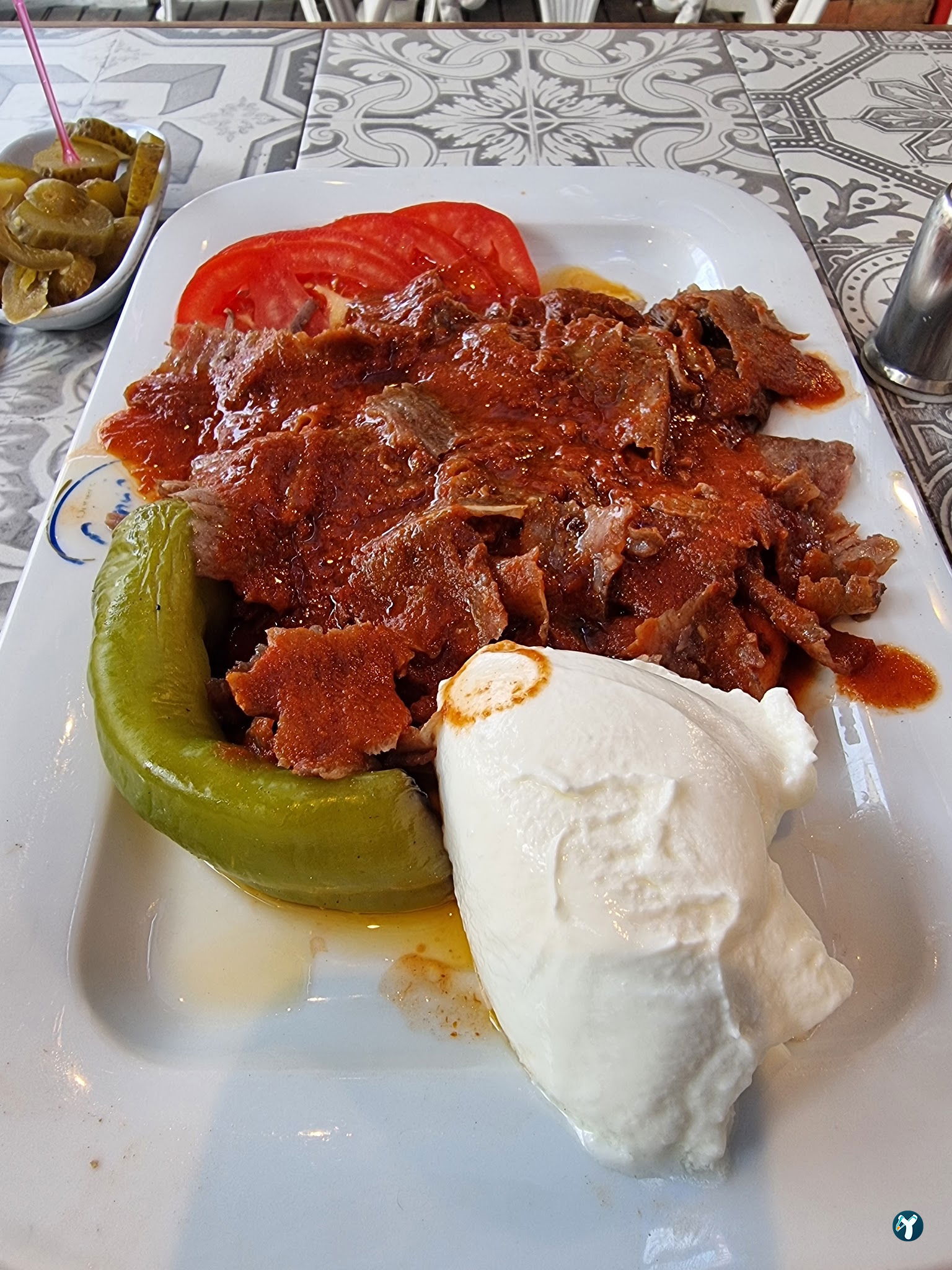 Dönerci Orhan Usta