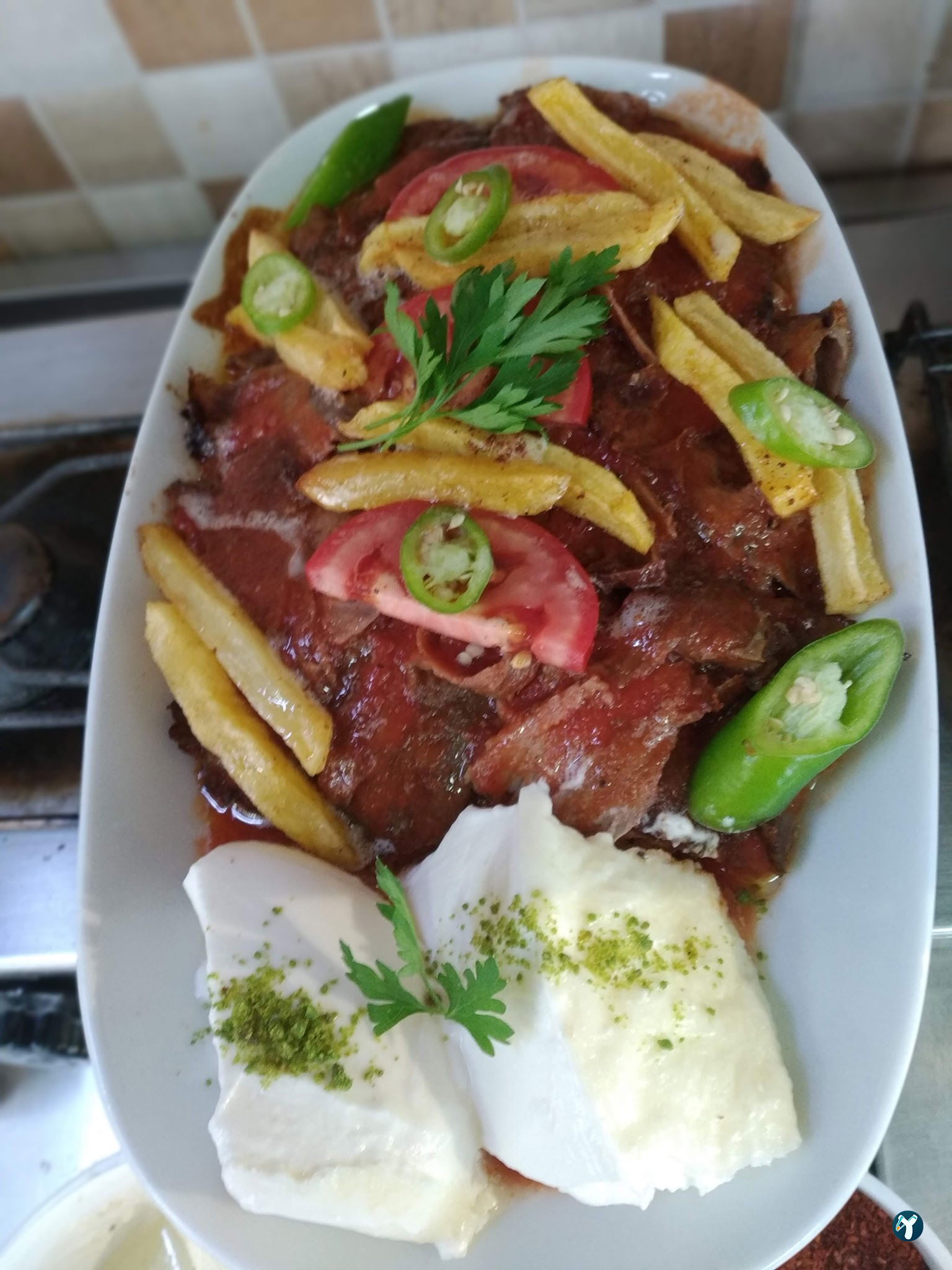 Dönerci Orhan Usta