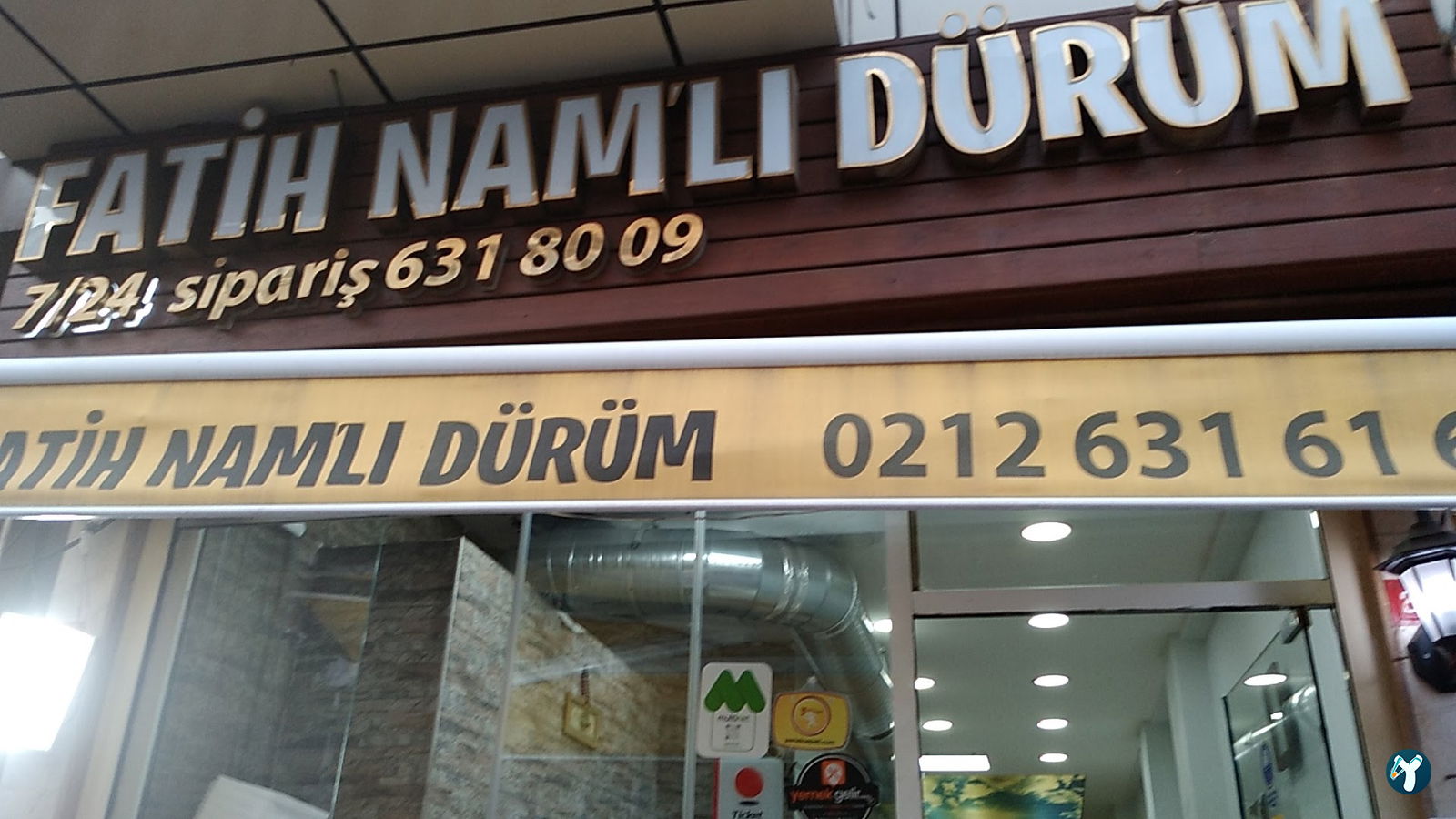 Fatih Namlı Dürüm