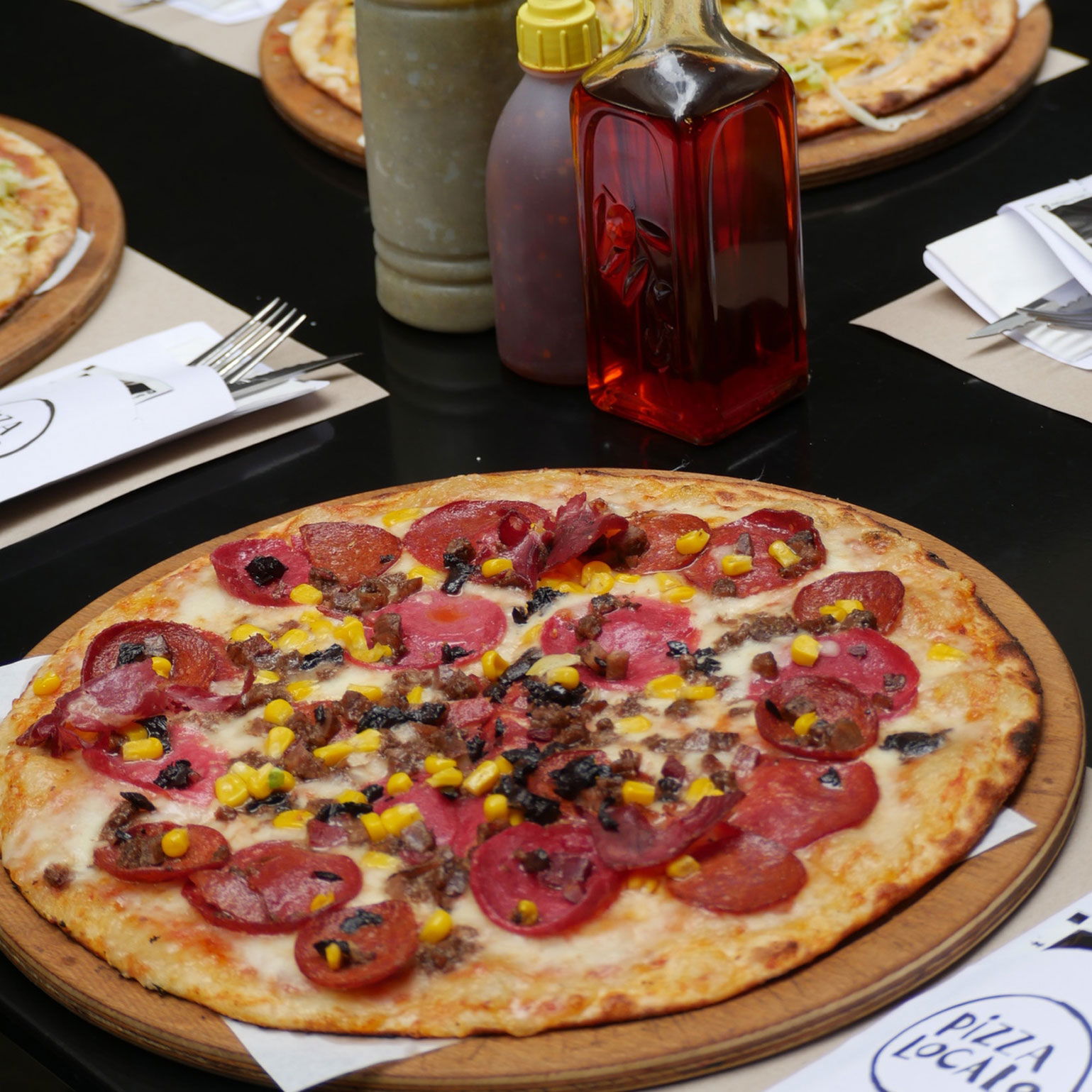 Pizza Locale Üsküdar