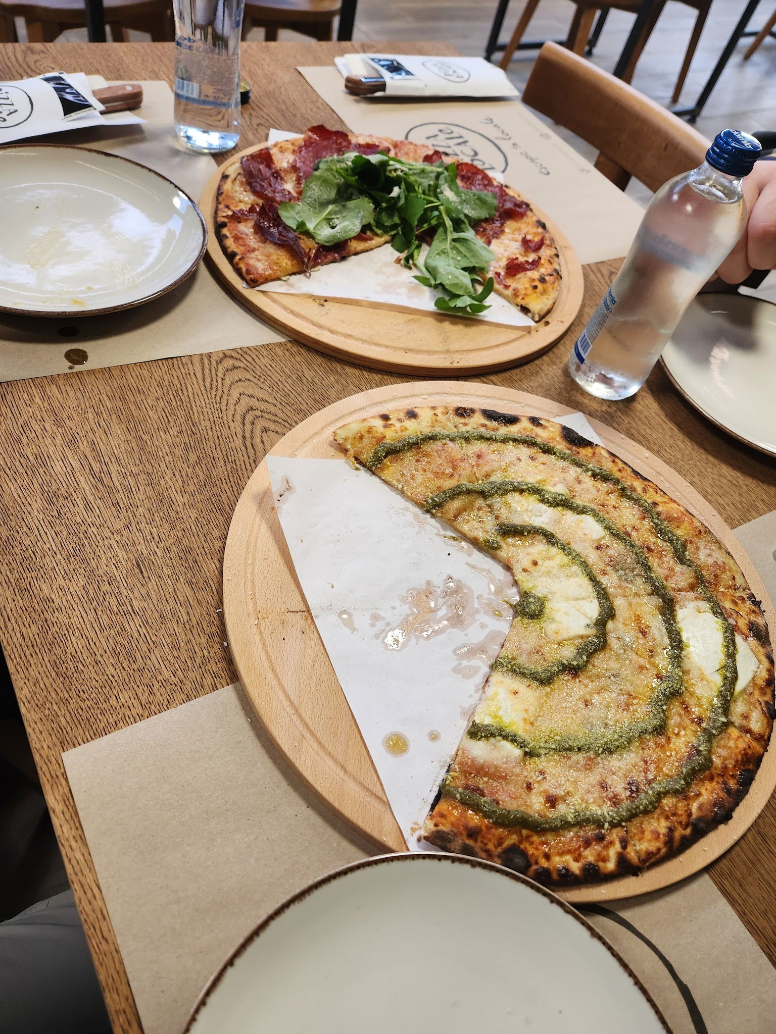 Pizza Locale Üsküdar