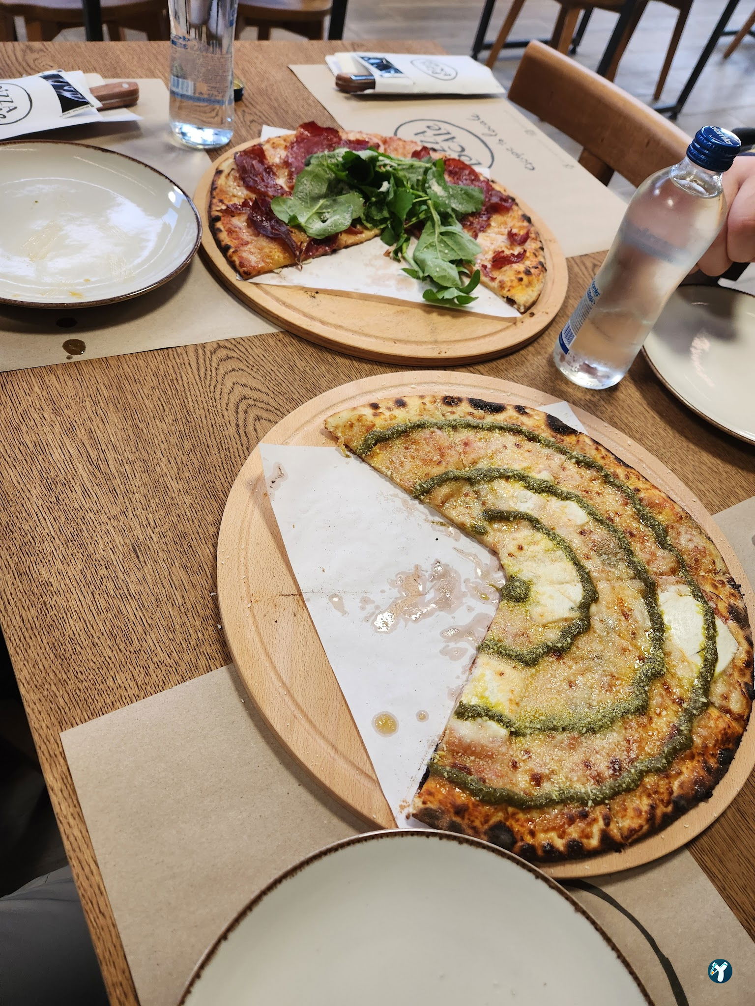 Pizza Locale Üsküdar