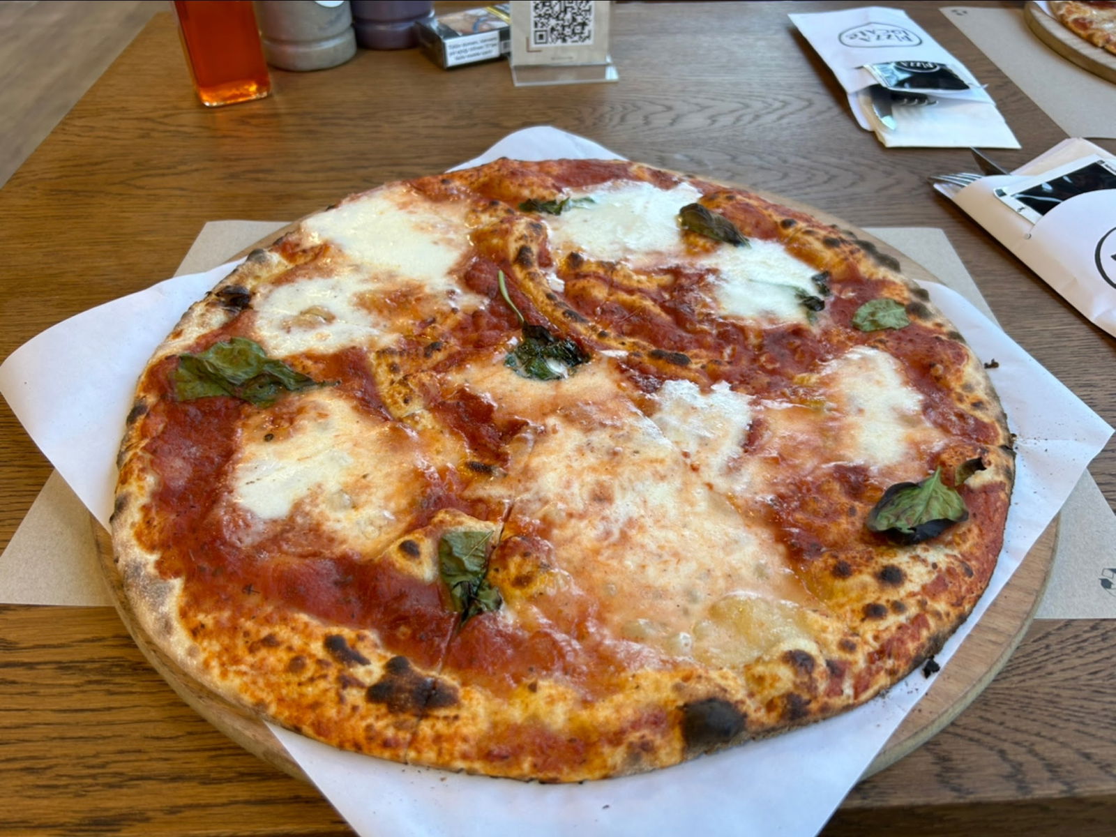 Pizza Locale Üsküdar