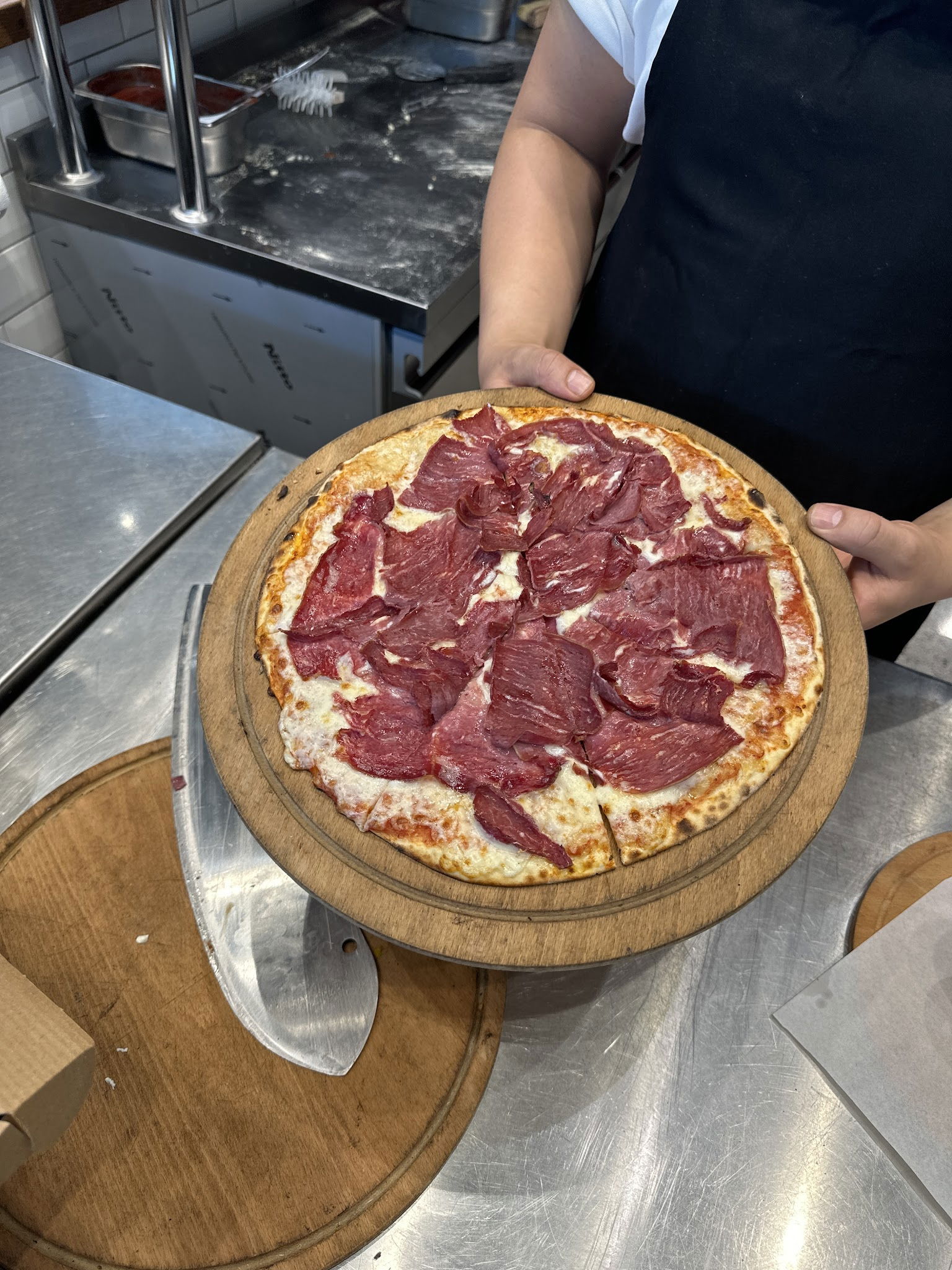 Pizza Locale Üsküdar