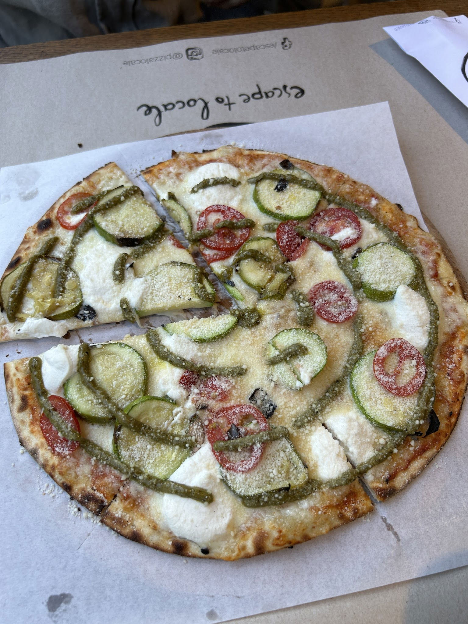 Pizza Locale Üsküdar