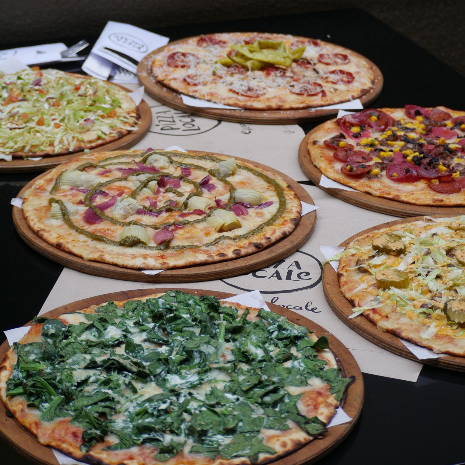 Pizza Locale Üsküdar