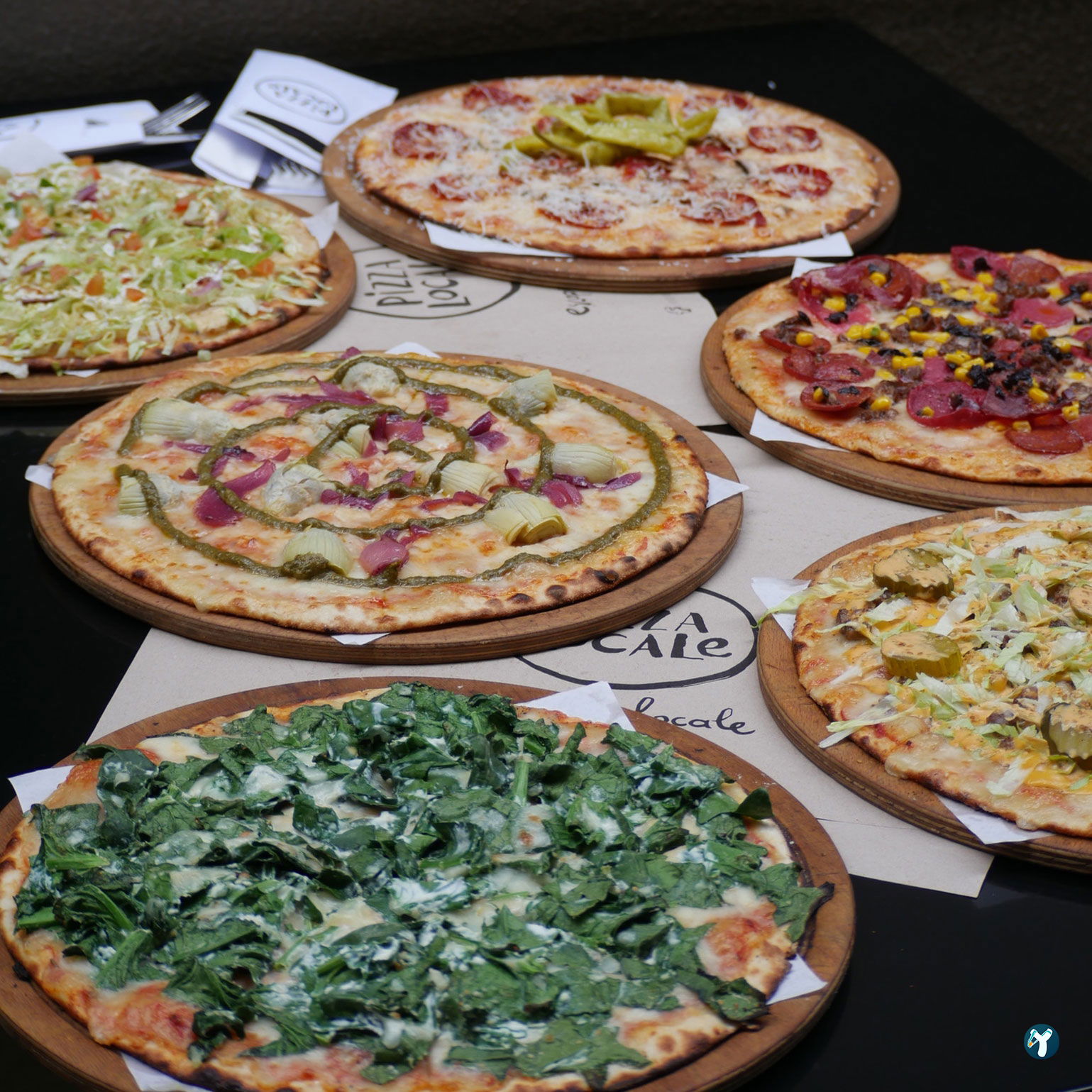 Pizza Locale Üsküdar