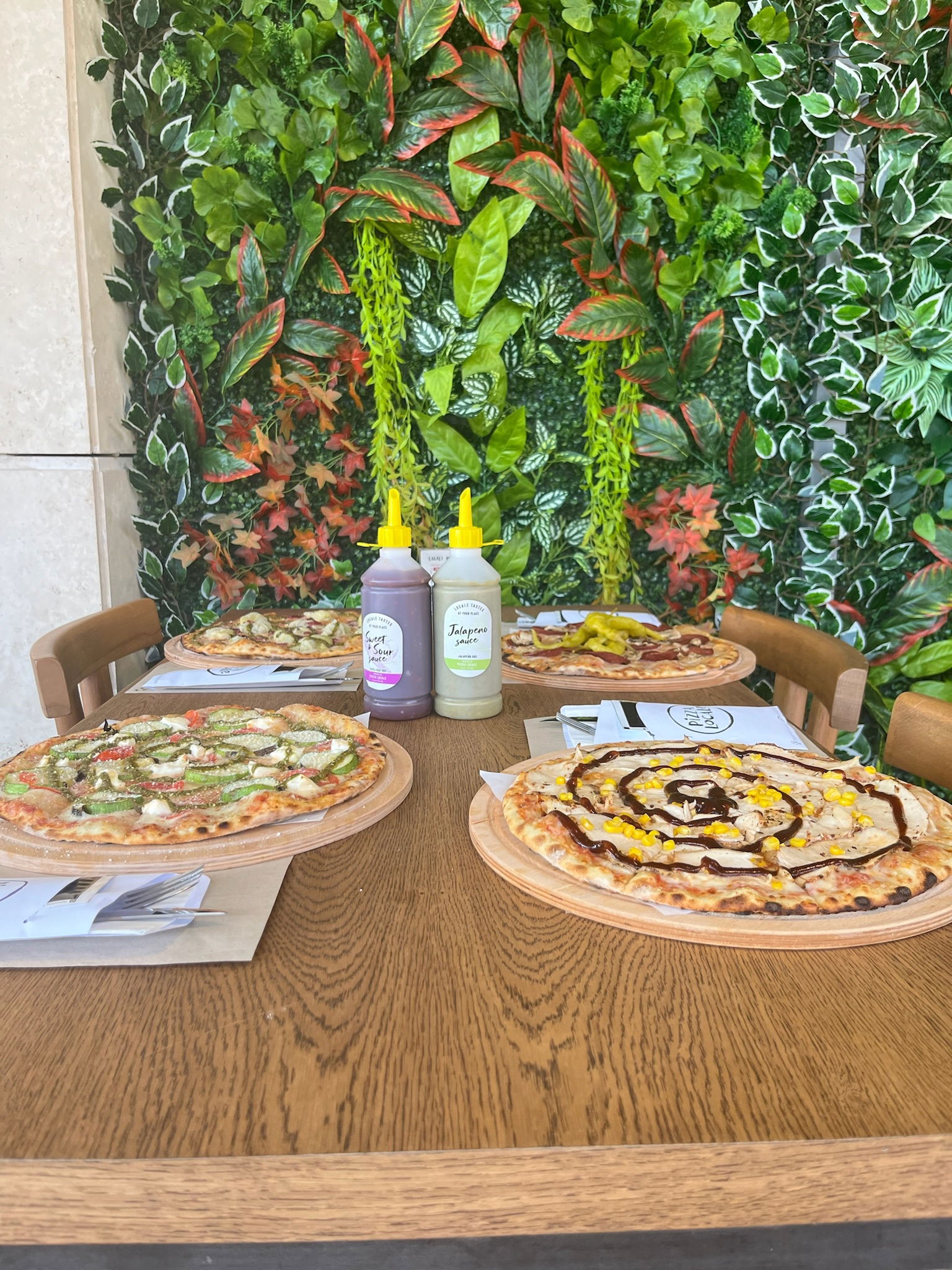 Pizza Locale Üsküdar