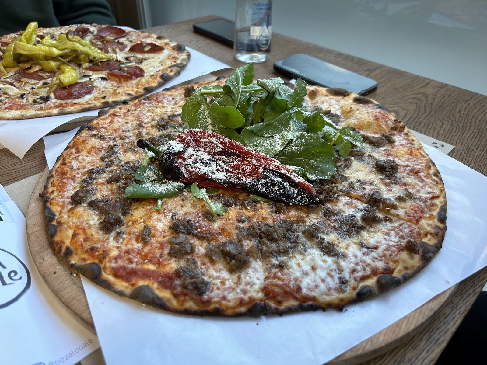 Pizza Locale Üsküdar