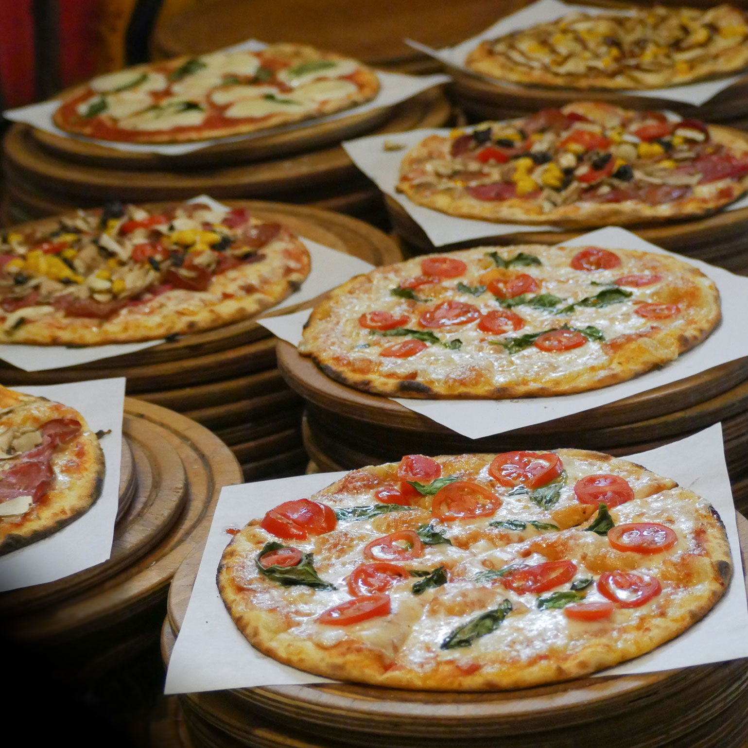 Pizza Locale Üsküdar