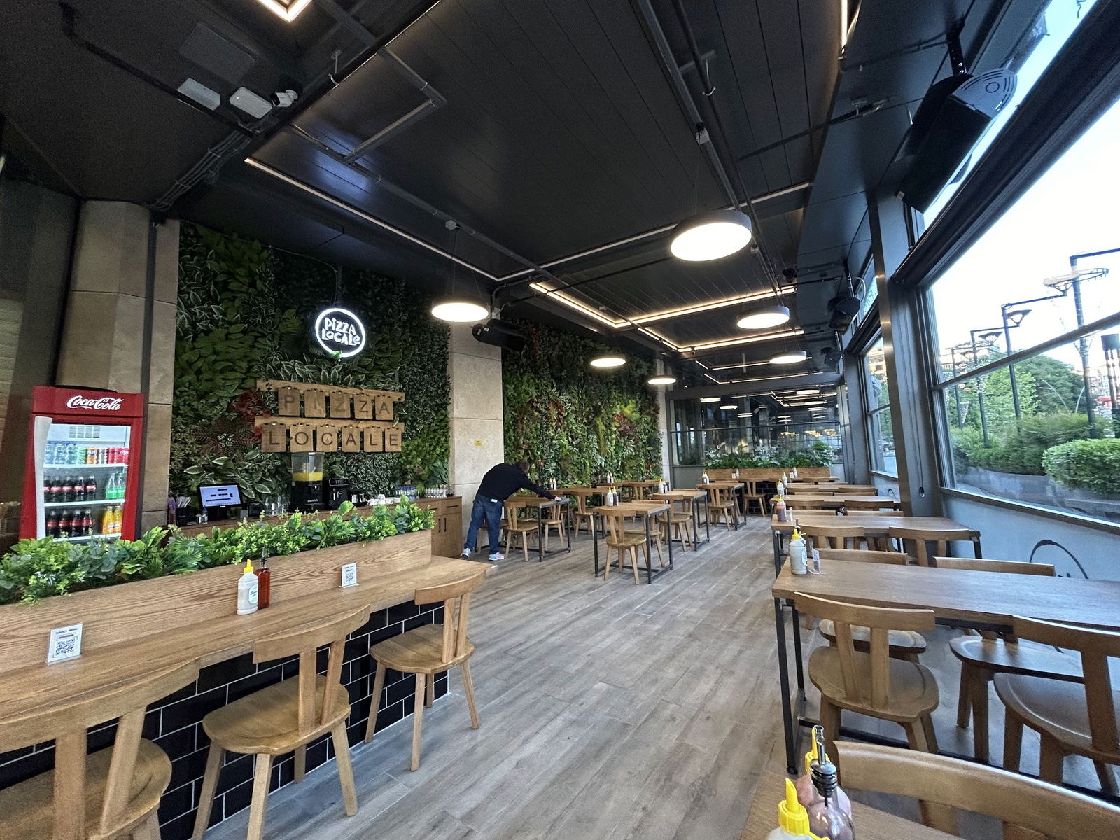 Pizza Locale Üsküdar