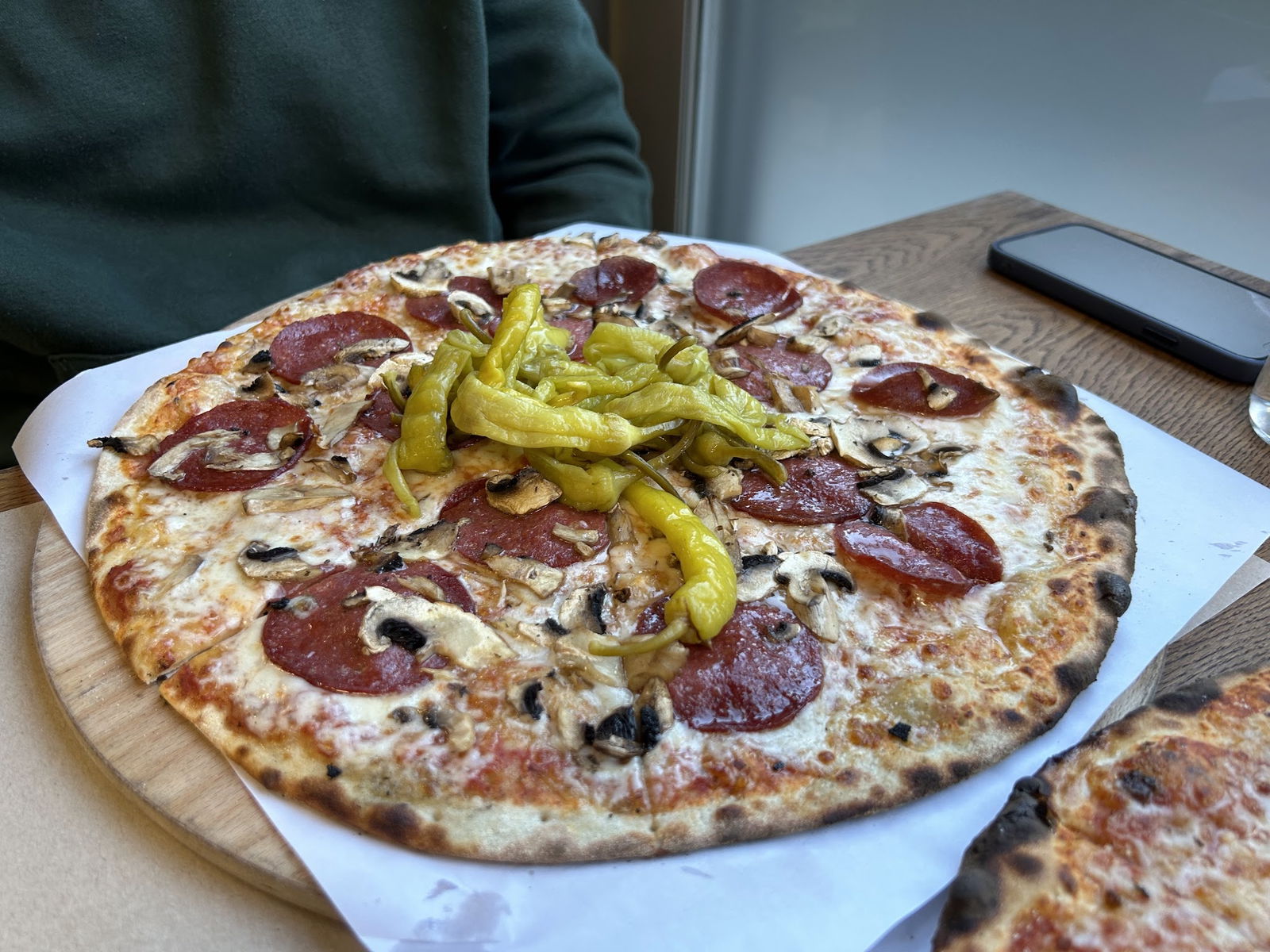 Pizza Locale Üsküdar