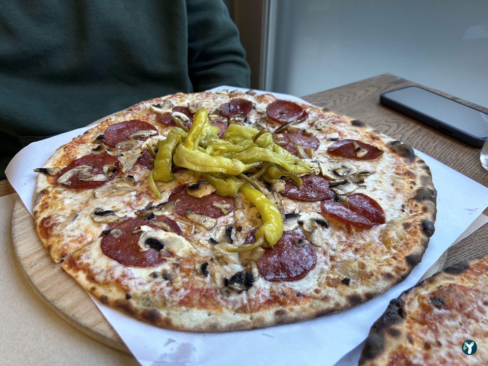 Pizza Locale Üsküdar