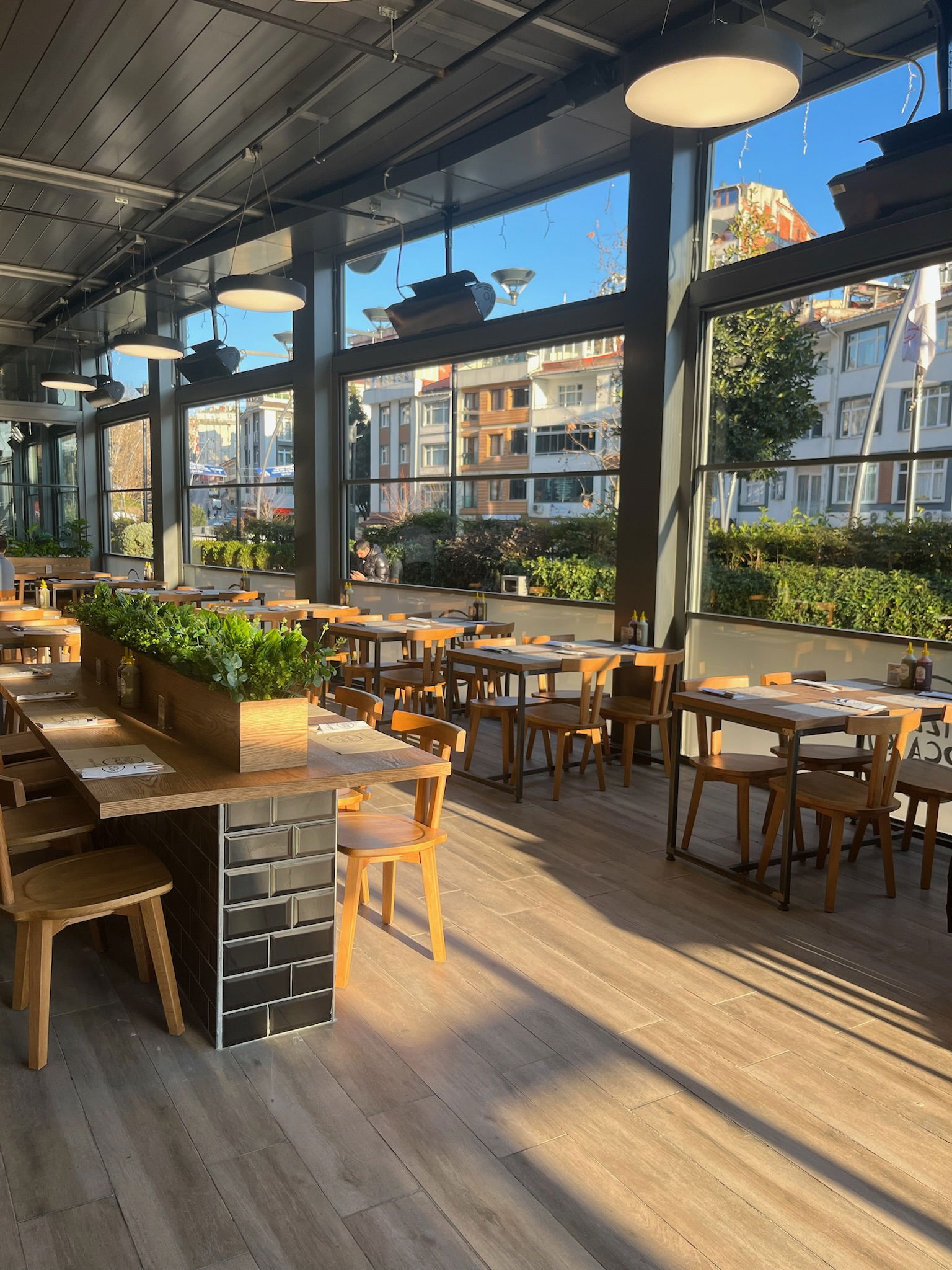 Pizza Locale Üsküdar