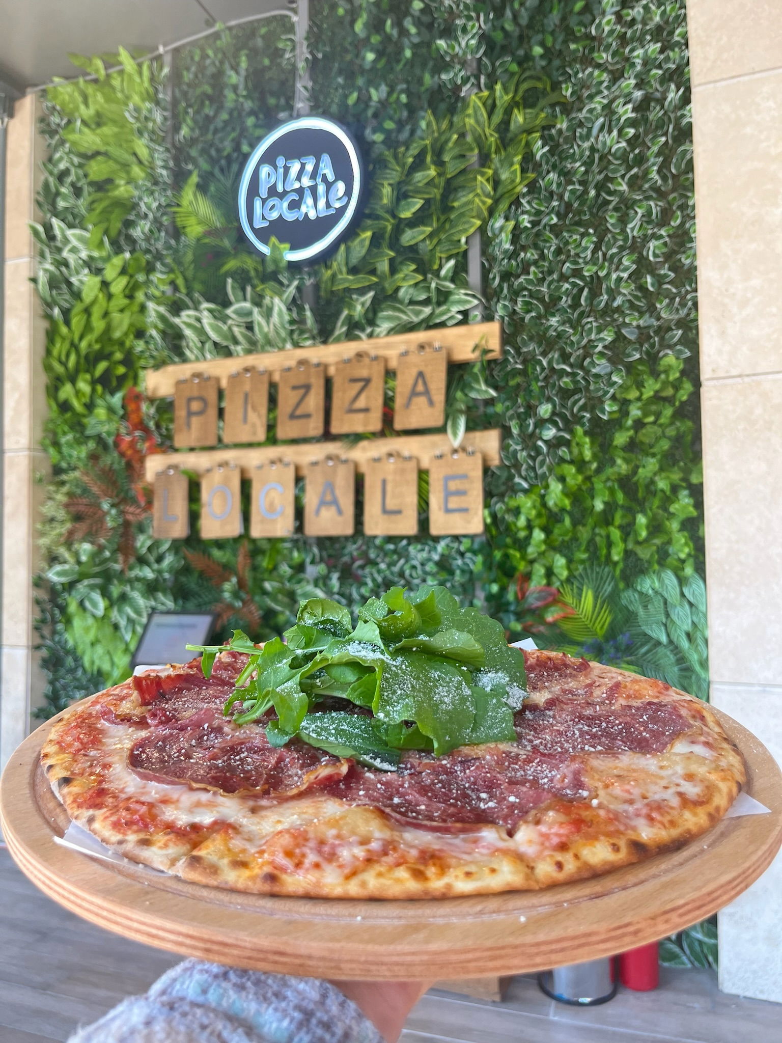 Pizza Locale Üsküdar