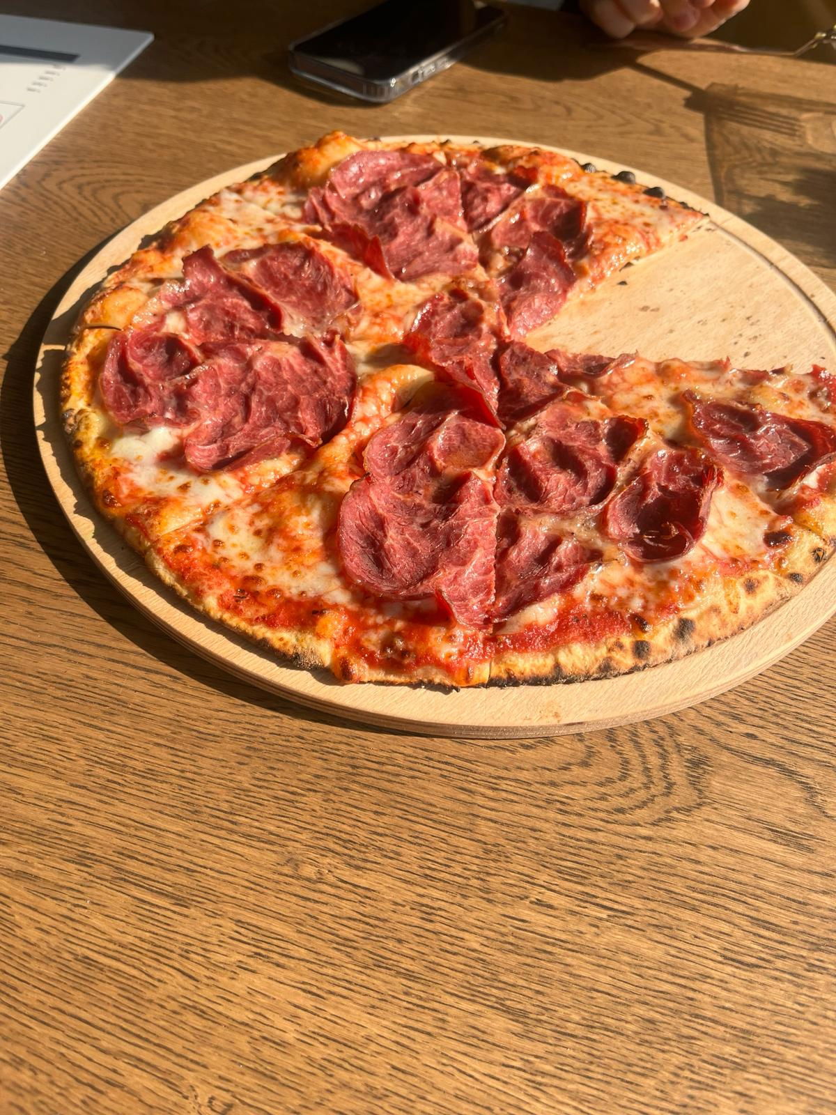 Pizza Locale Üsküdar