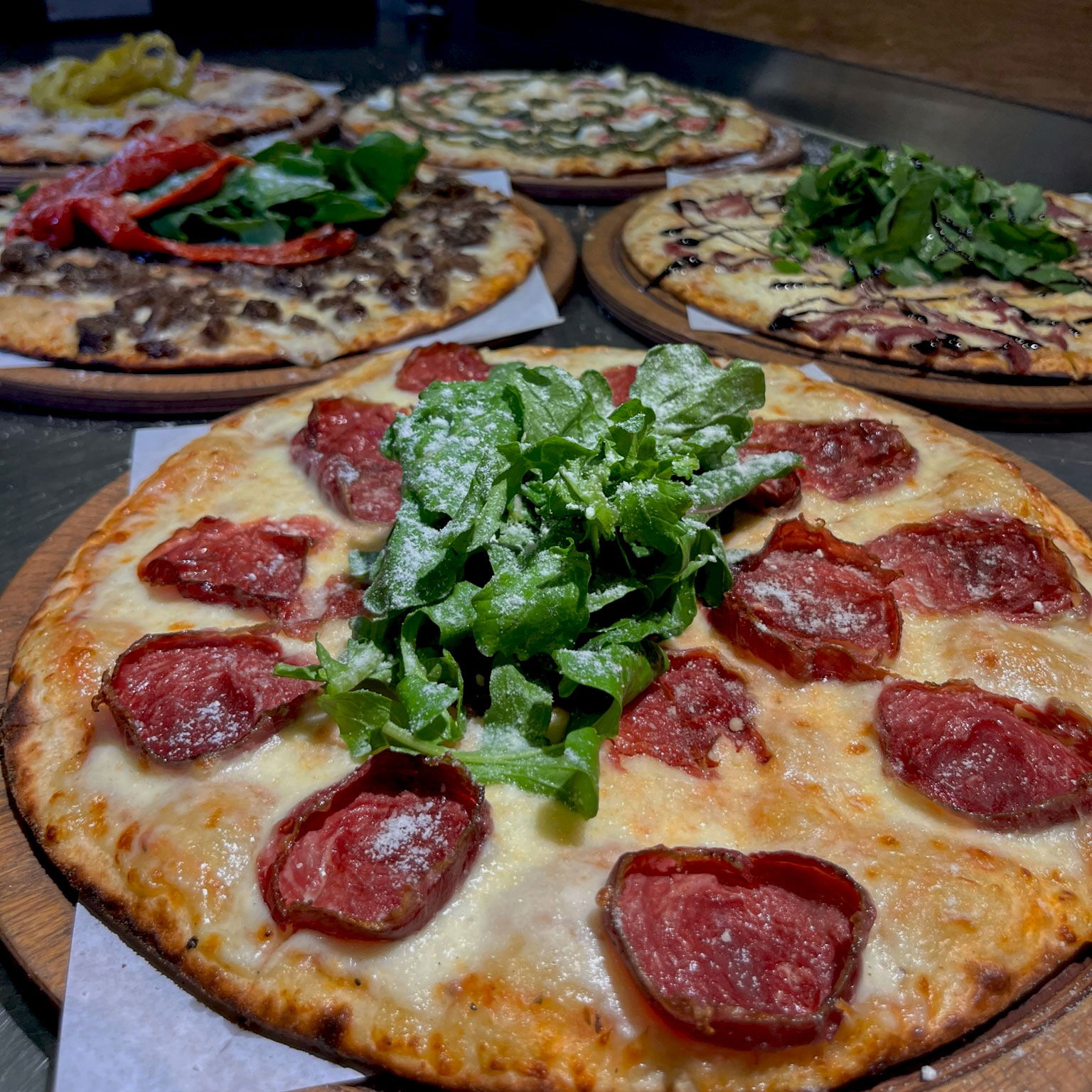 Pizza Locale Üsküdar