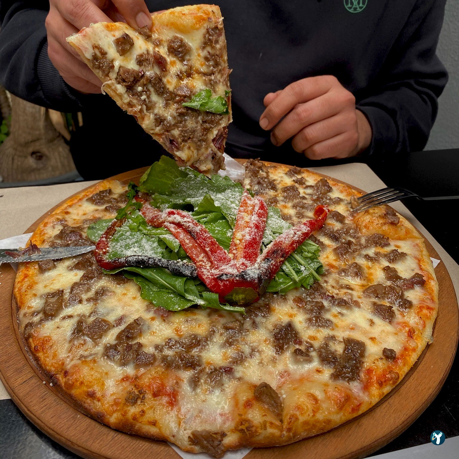 Pizza Locale Üsküdar