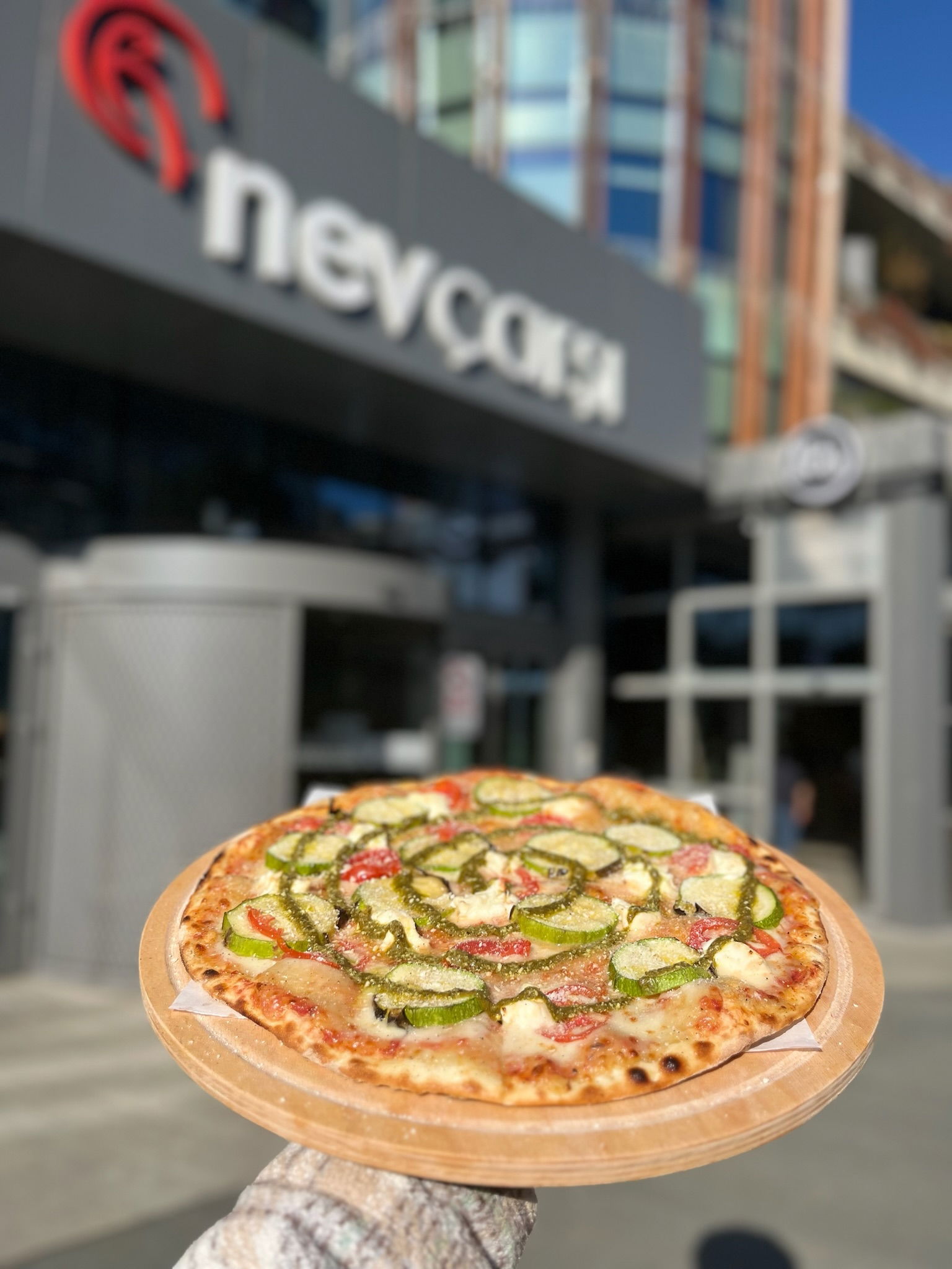 Pizza Locale Üsküdar