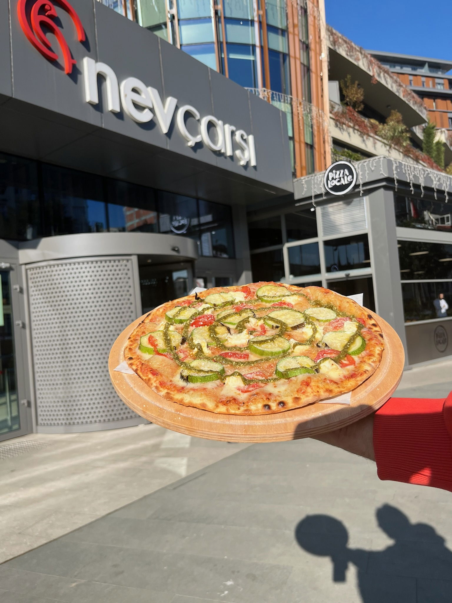 Pizza Locale Üsküdar