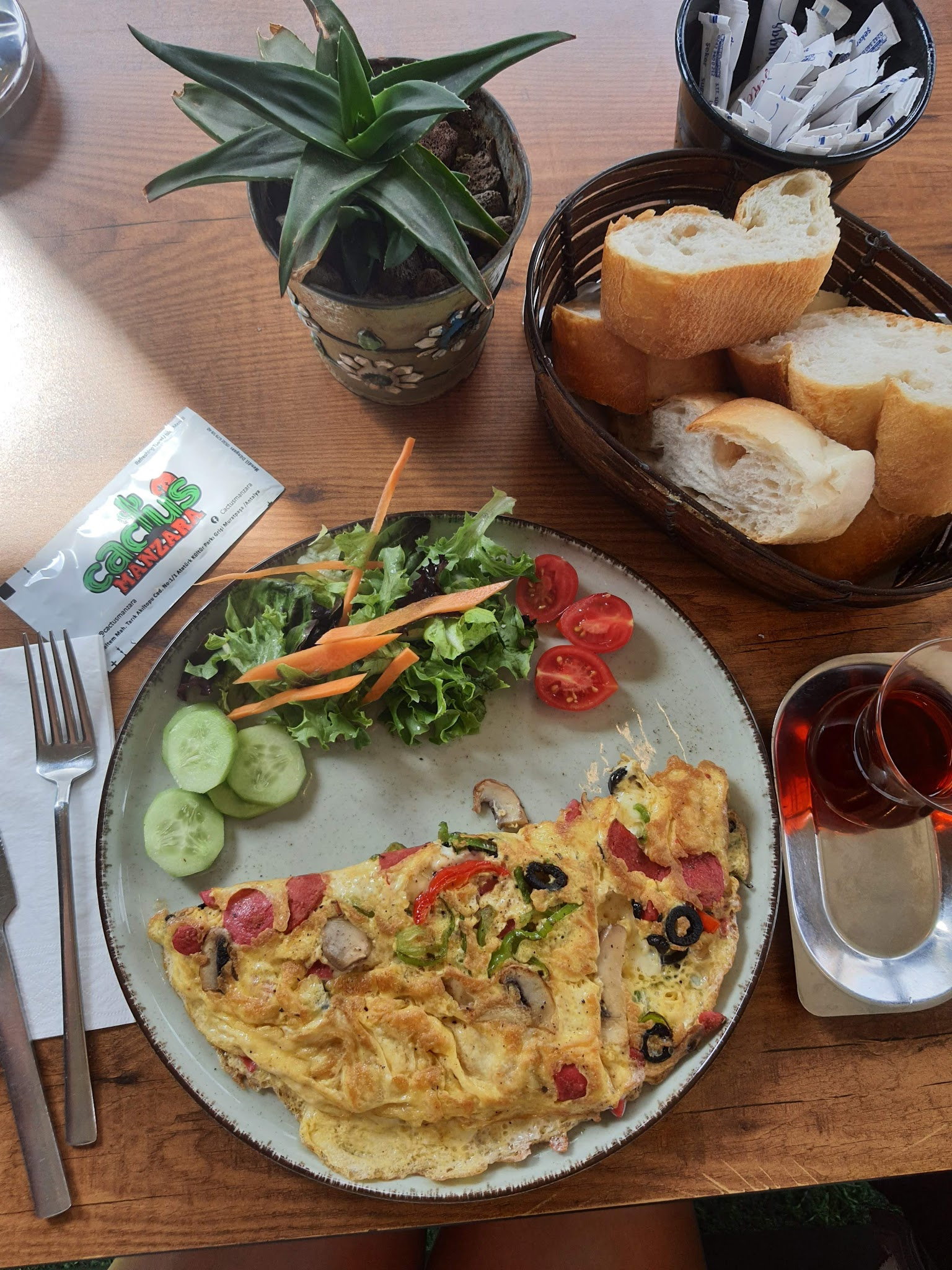 Falez Manzara Cafe & Bistro