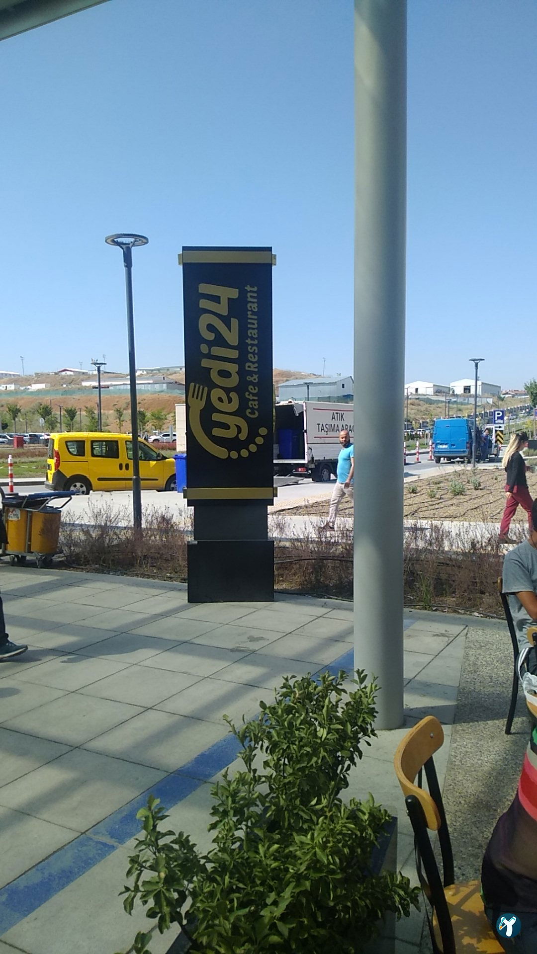 Yedi24 Cafe&Restaurant