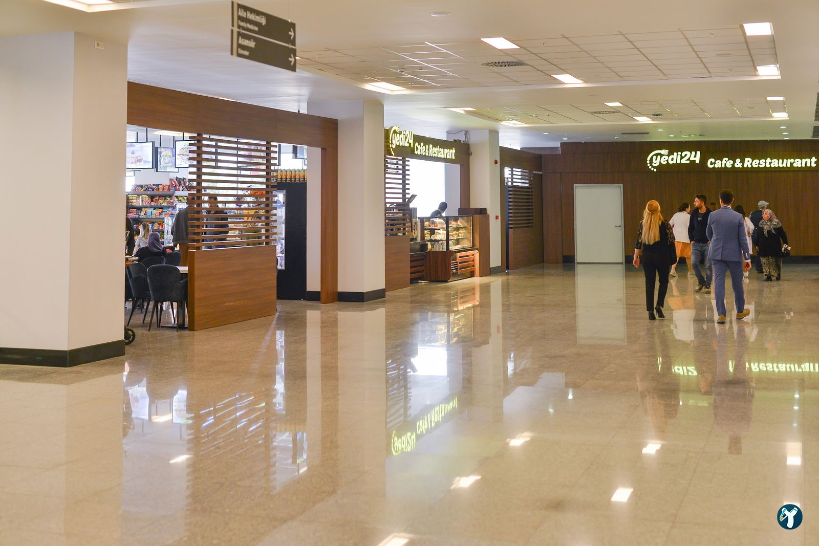 Yedi24 Cafe&Restaurant