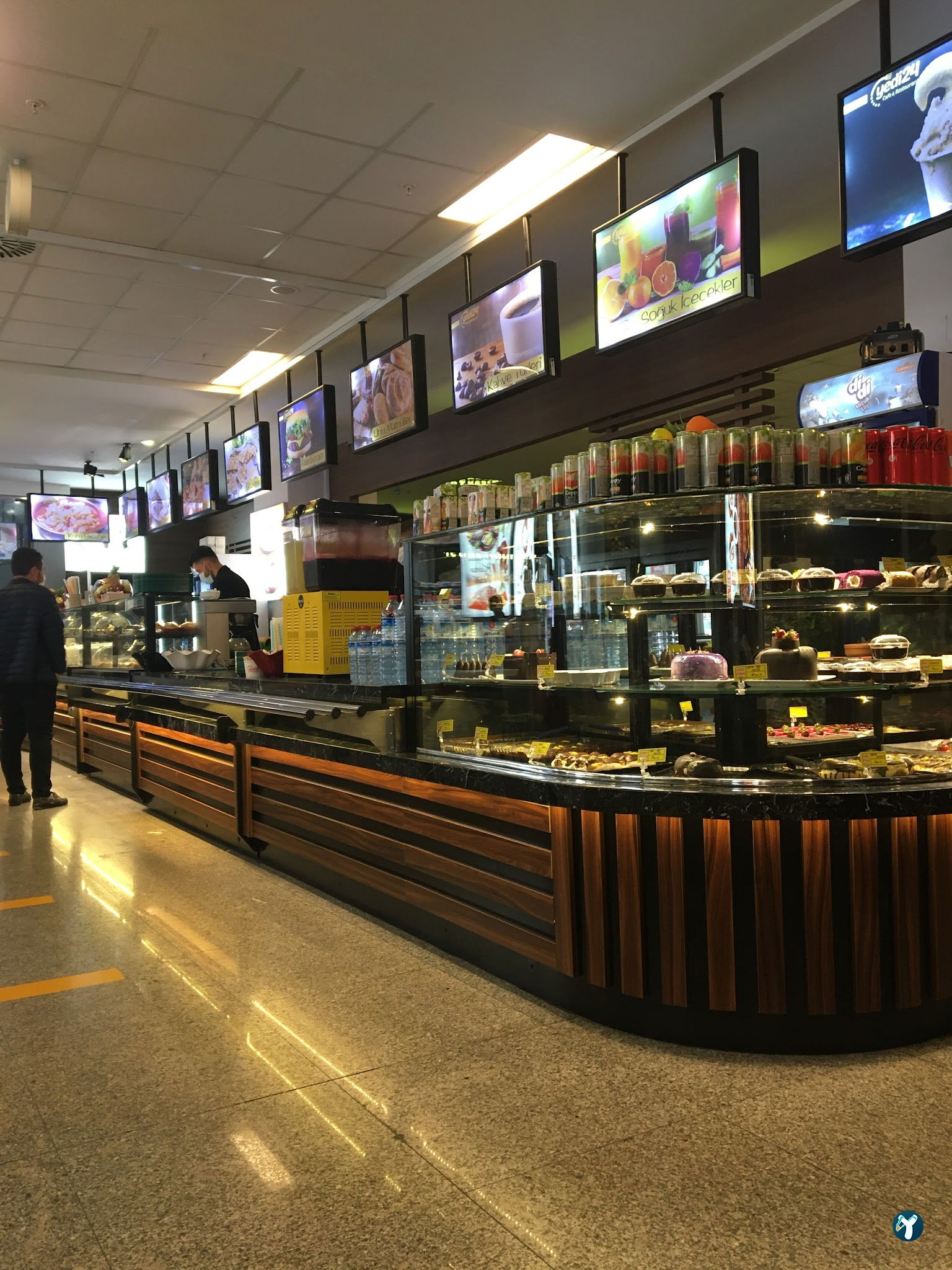 Yedi24 Cafe&Restaurant
