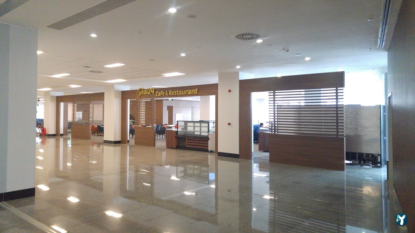 Yedi24 Cafe&Restaurant