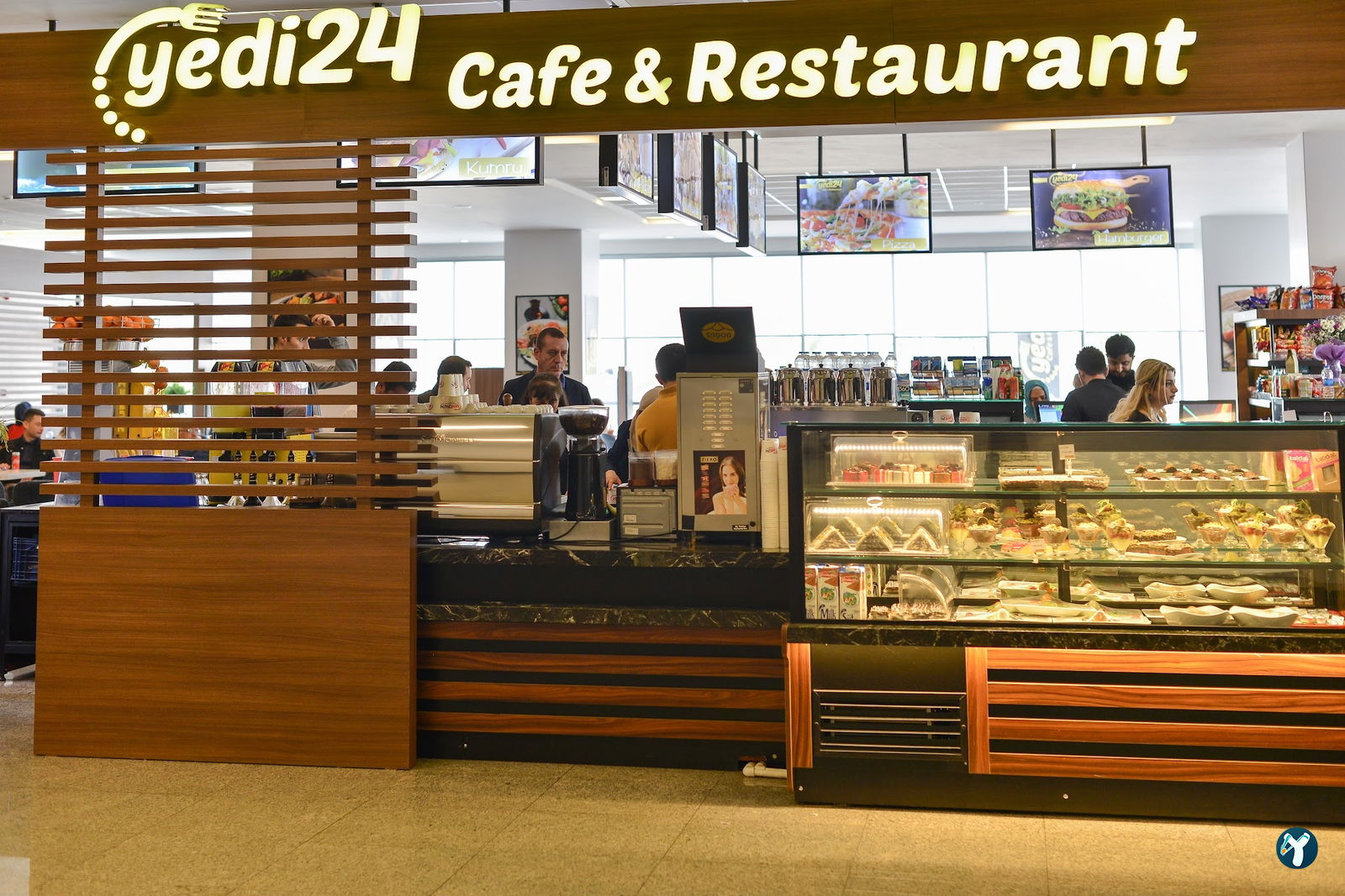 Yedi24 Cafe&Restaurant