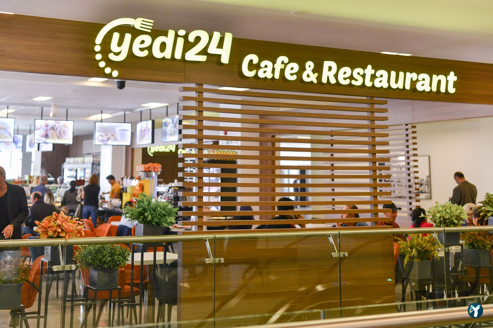 Yedi24 Cafe&Restaurant