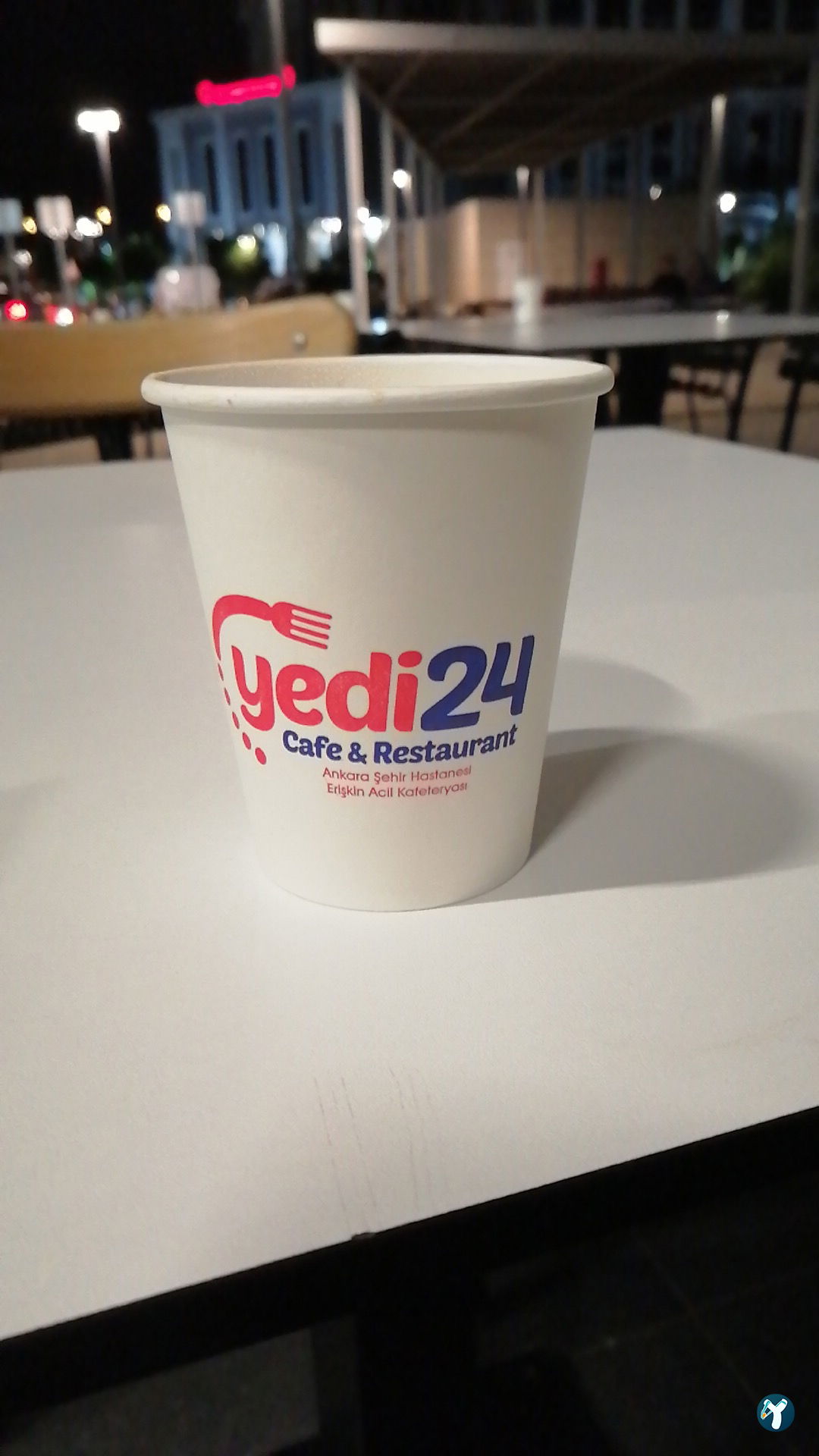 Yedi24 Cafe&Restaurant