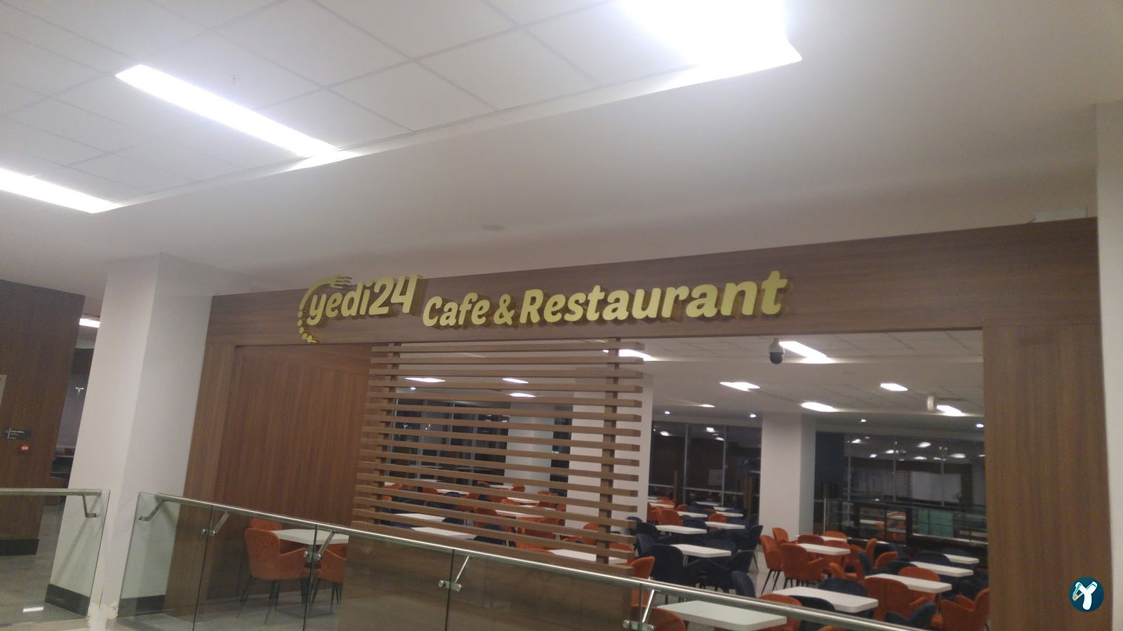 Yedi24 Cafe&Restaurant