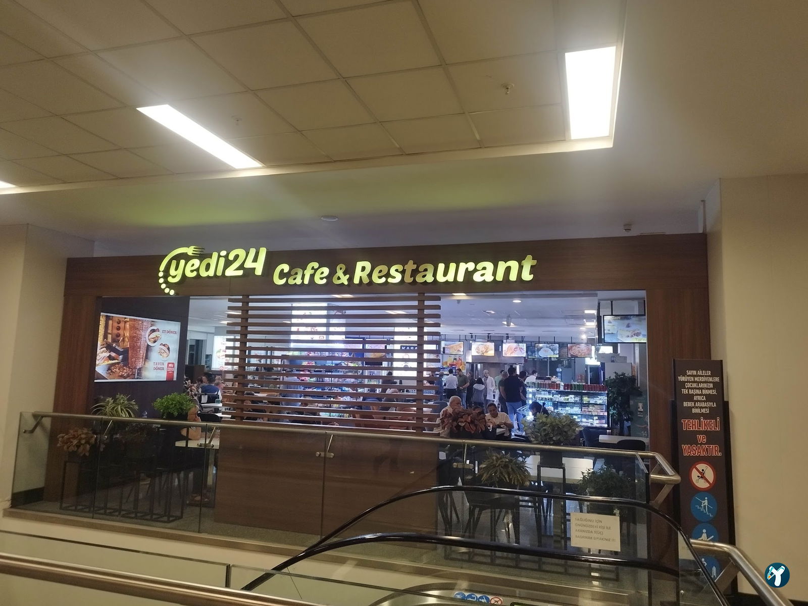 Yedi24 Cafe&Restaurant