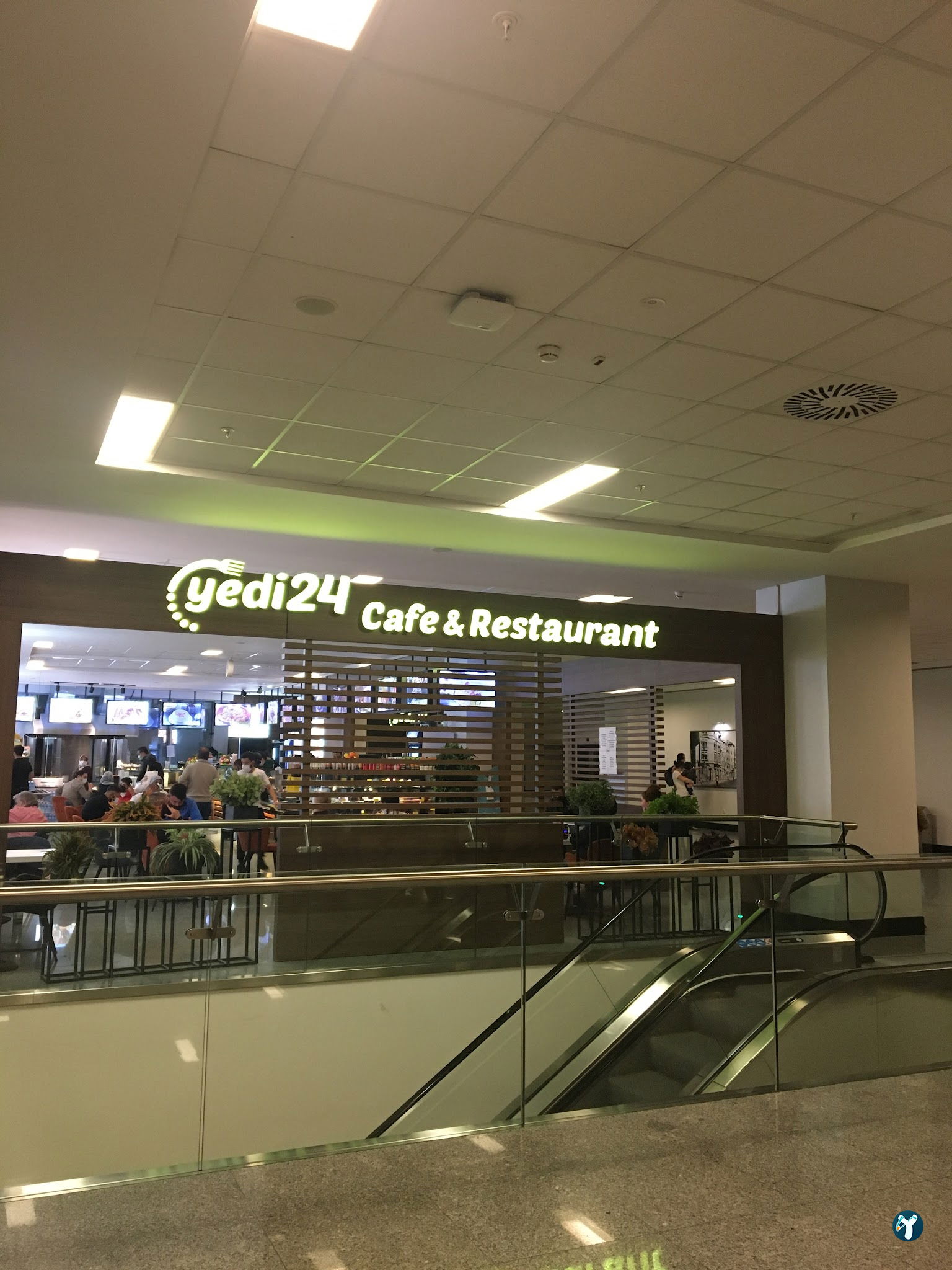 Yedi24 Cafe&Restaurant