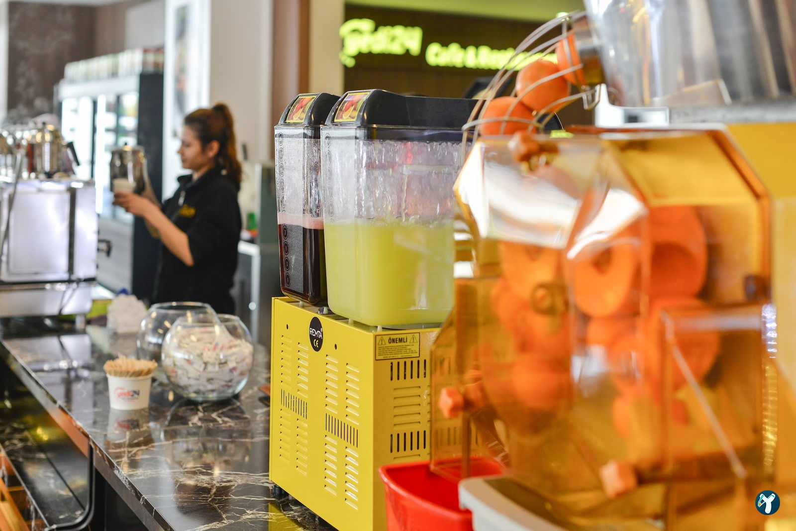 Yedi24 Cafe&Restaurant