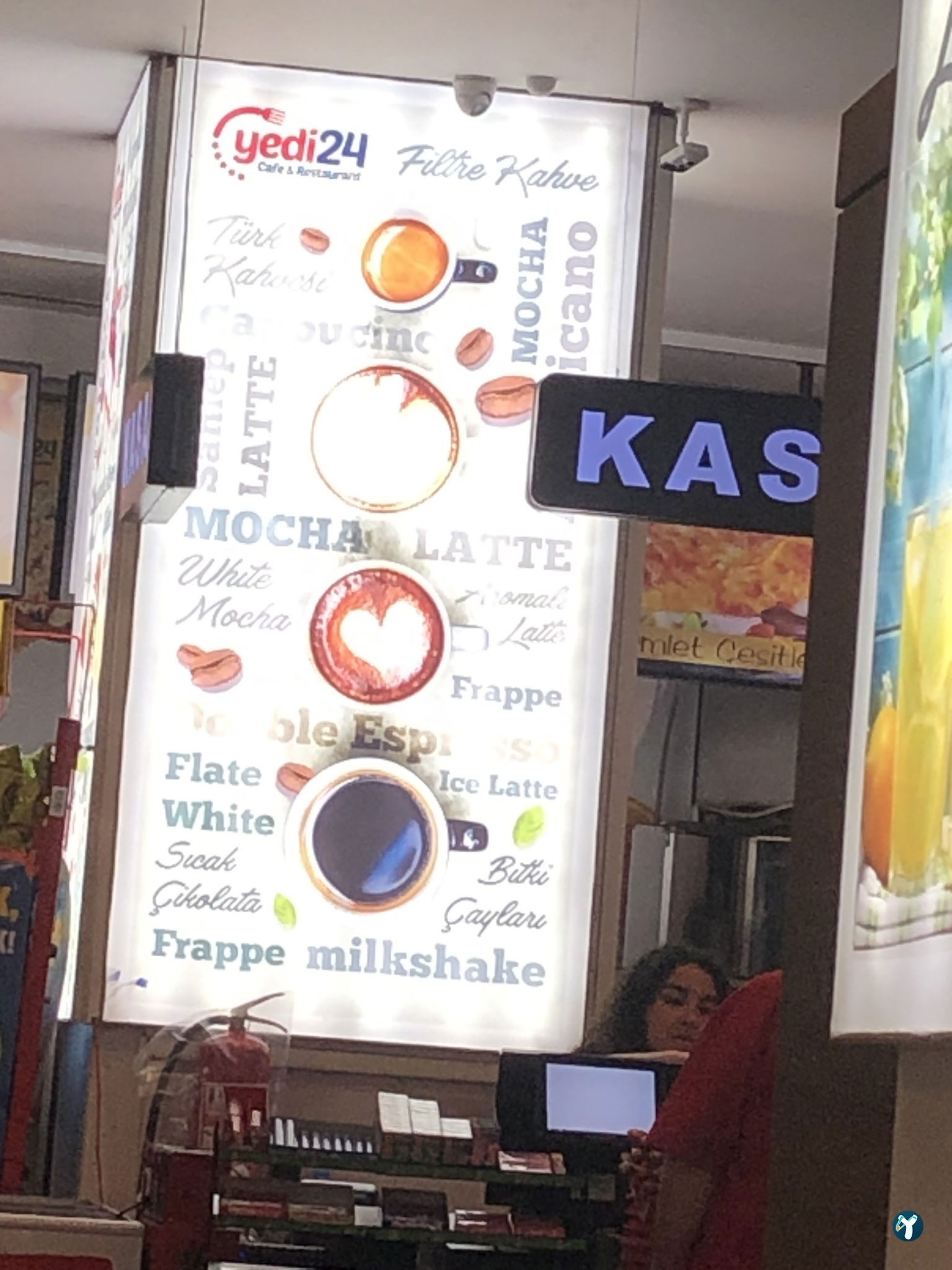 Yedi24 Cafe&Restaurant