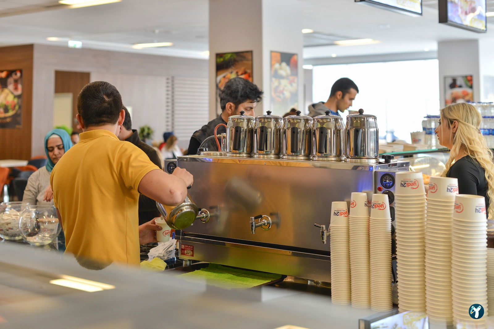 Yedi24 Cafe&Restaurant