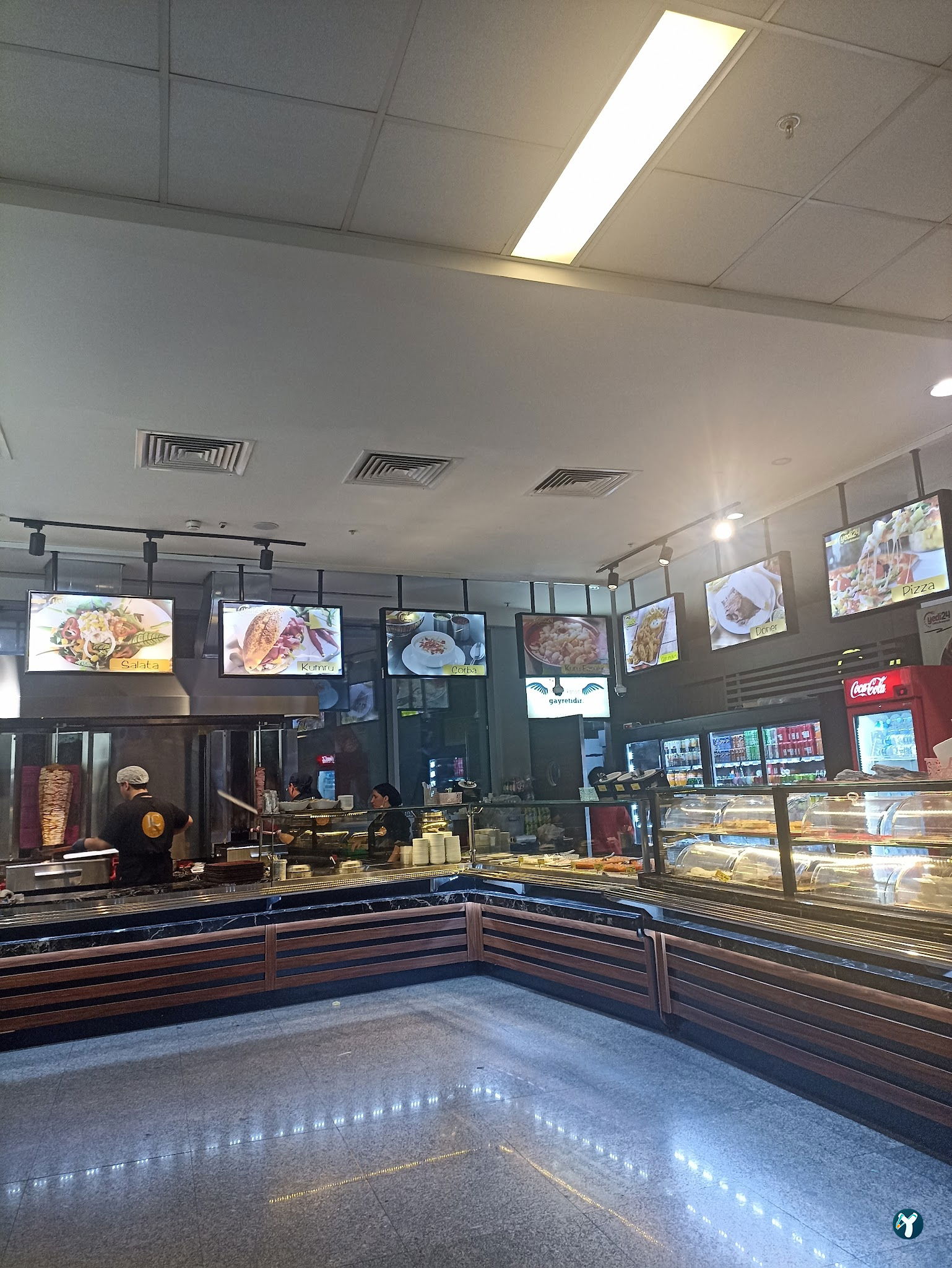 Yedi24 Cafe&Restaurant